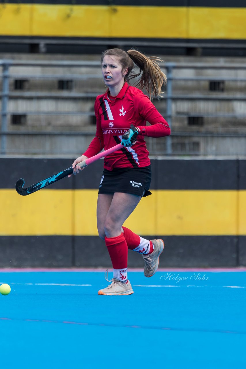 Bild 31 - Frauen Harvestehuder THC - TSV Mannheim : Ergebnis: 0:0